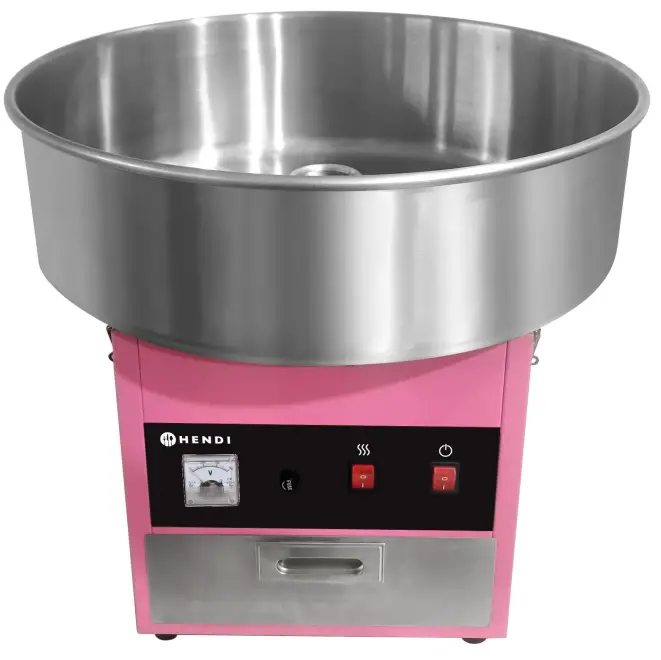 HENDI 282731 Cotton Candy Machine