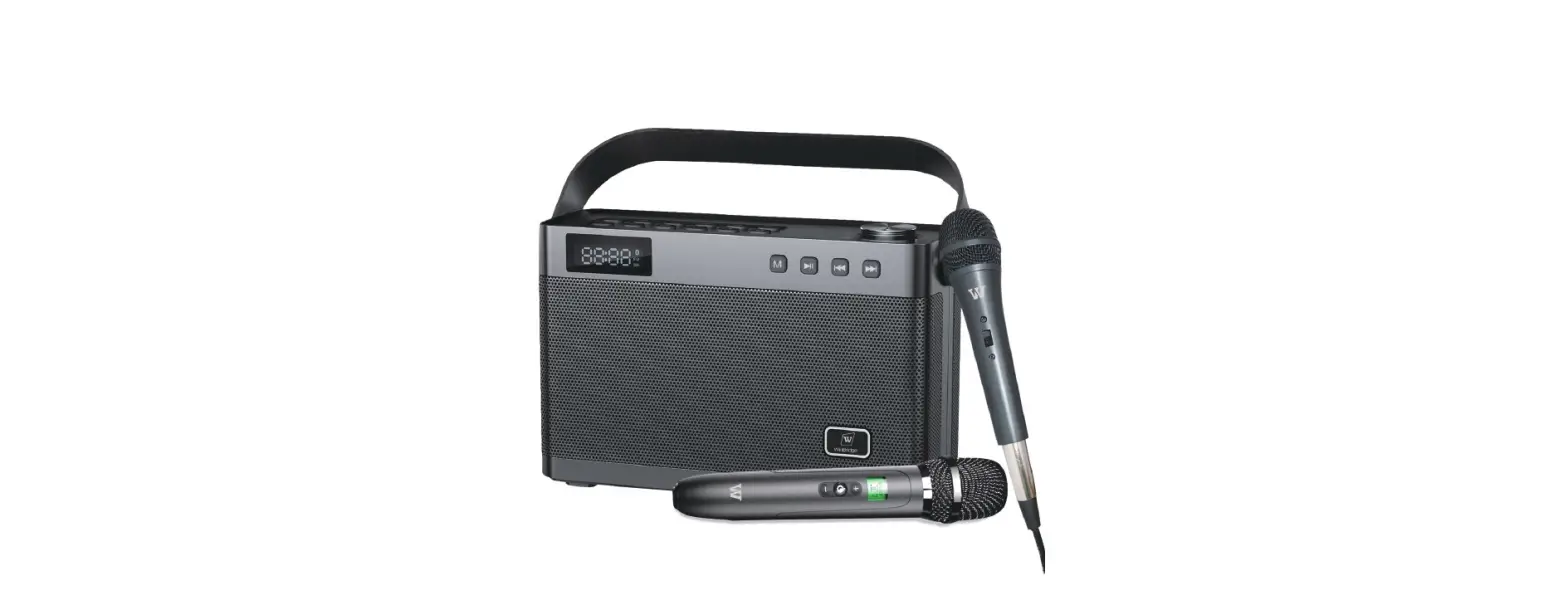 Winbridge T9 Bluetooth Portable Pa Speaker System User Manual