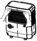 argo B08668CY96 Dry Cloud 13 Dehumidifier fig 10