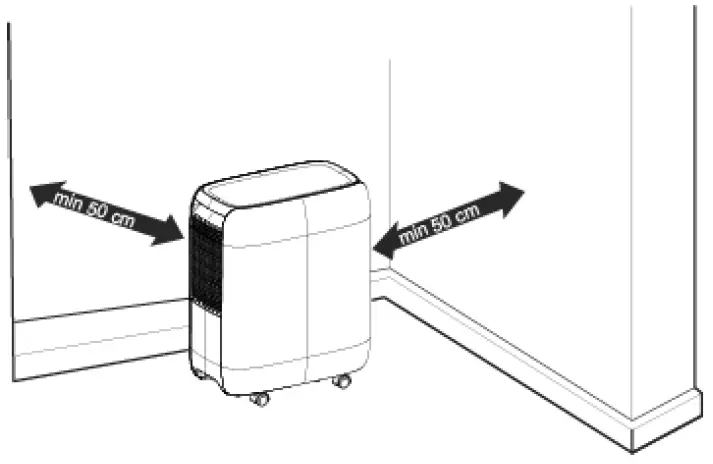 argo B08668CY96 Dry Cloud 13 Dehumidifier fig 3