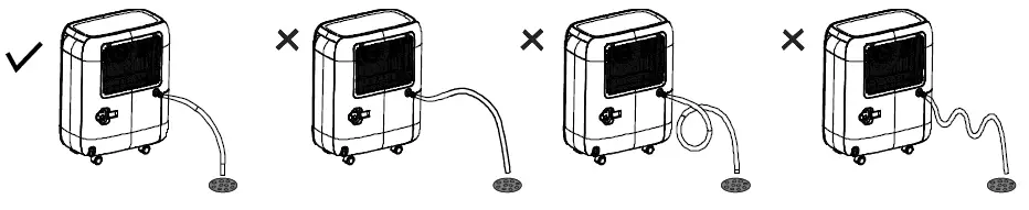 argo B08668CY96 Dry Cloud 13 Dehumidifier fig 7