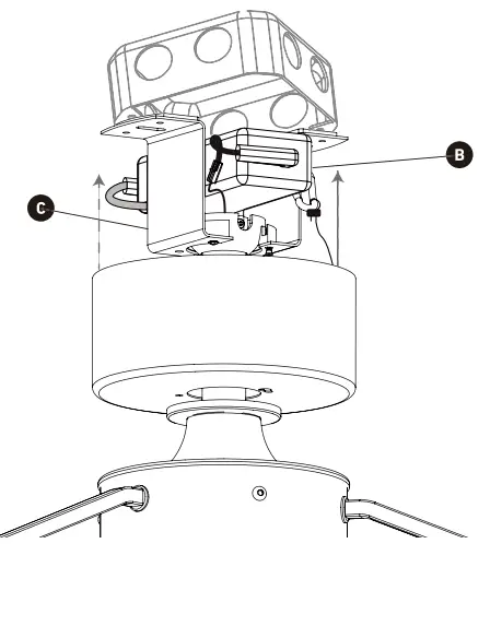 artika-FAN-SUR-SL-Edwin-LED-Ceiling-Fan-9