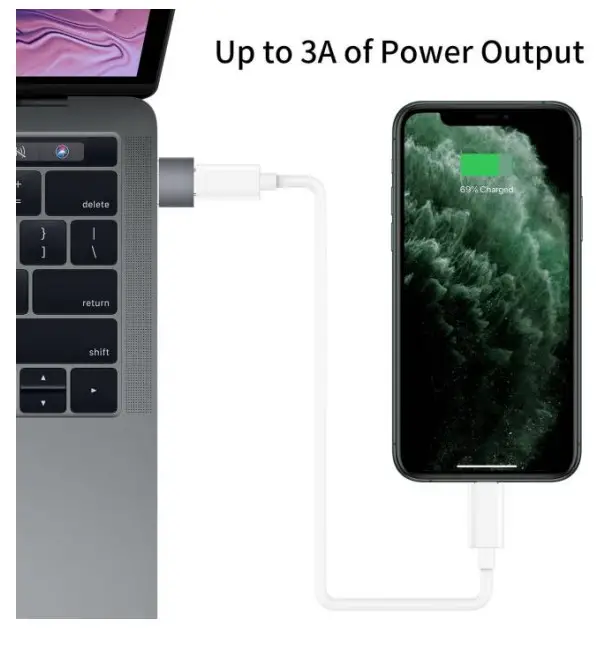 nonda B0861Y5ILF6 USB C to USB Adapter-fig2