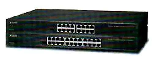 Cablematic FNSW1601 1624 Port 10100Mbps Fast Ethernet Switch - fig 3