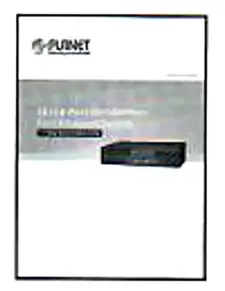 Cablematic FNSW1601 1624 Port 10100Mbps Fast Ethernet Switch - fig 5