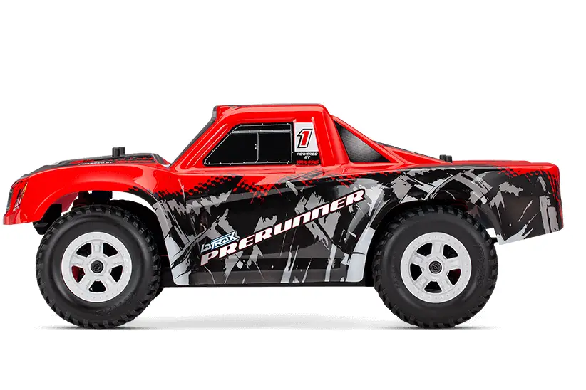 Traxxas 76064-5 Latrax Desert Prerunner 4wd Electric Truck Owner's Manual