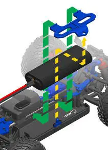 TRAXXAS-76064-5-LaTRaX-Desert-Prerunner-4WD-Electric-Truck-fig-10