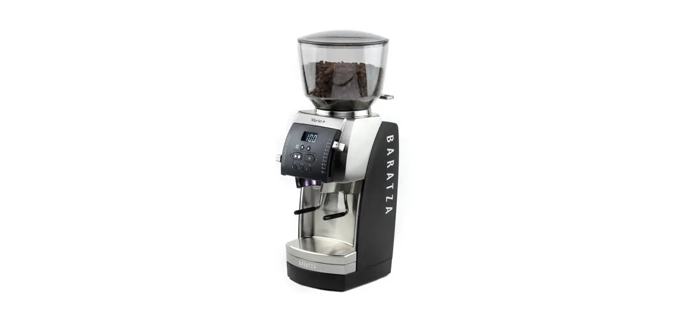 Baratza Vario+ Coffee Grinder User Manual Baratza Vario+ Coffee Grinder User Manual