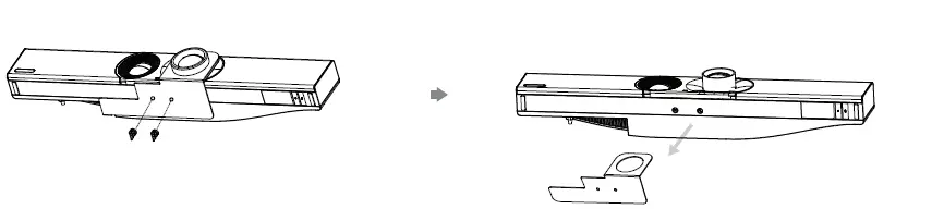 Yealink A30 All-in-one Video Collaboration Bar MeetingBar 13