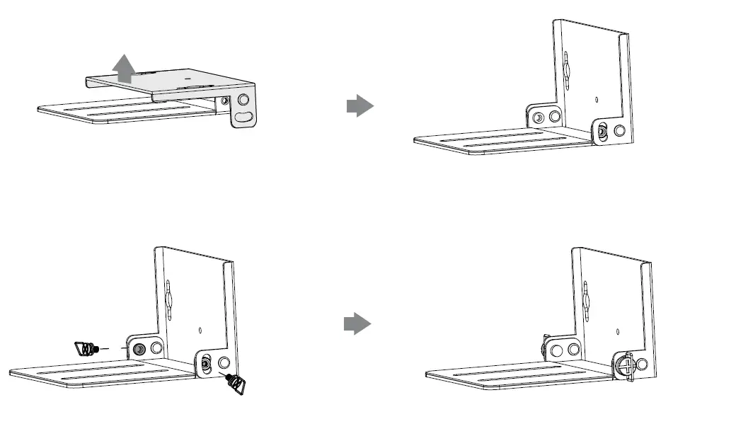 Yealink A30 All-in-one Video Collaboration Bar MeetingBar 15