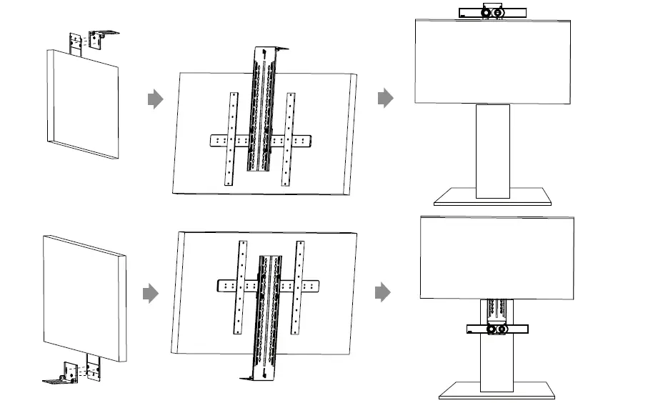 Yealink A30 All-in-one Video Collaboration Bar MeetingBar 17
