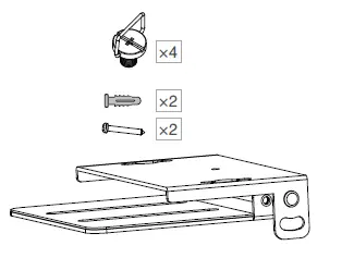 Yealink A30 All-in-one Video Collaboration Bar MeetingBar 6