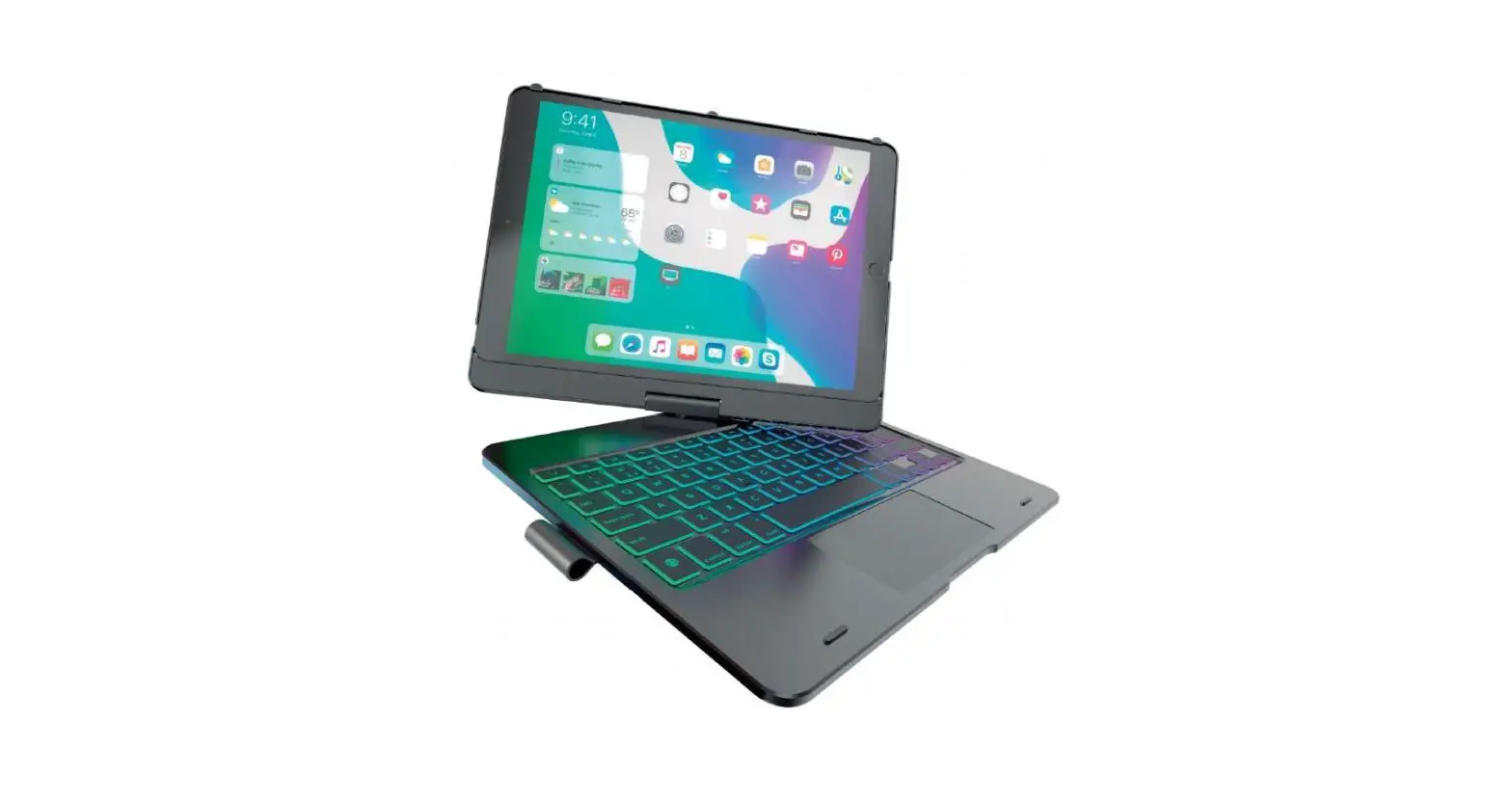 Typecase Kb201t Flexbook Touch Keyboard Case User Manual