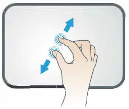 TYPECASE KB201T Flexbook Touch Keyboard Case fig 12