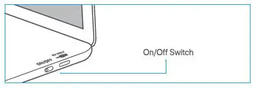 TYPECASE KB201T Flexbook Touch Keyboard Case fig 3