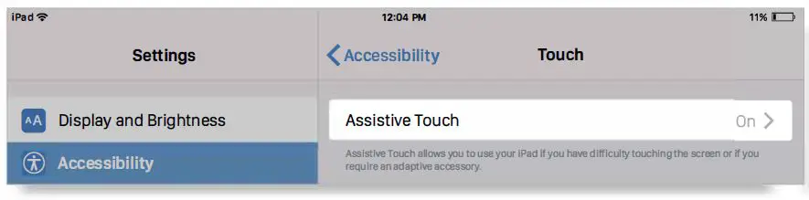TYPECASE KB201T Flexbook Touch Keyboard Case fig 7