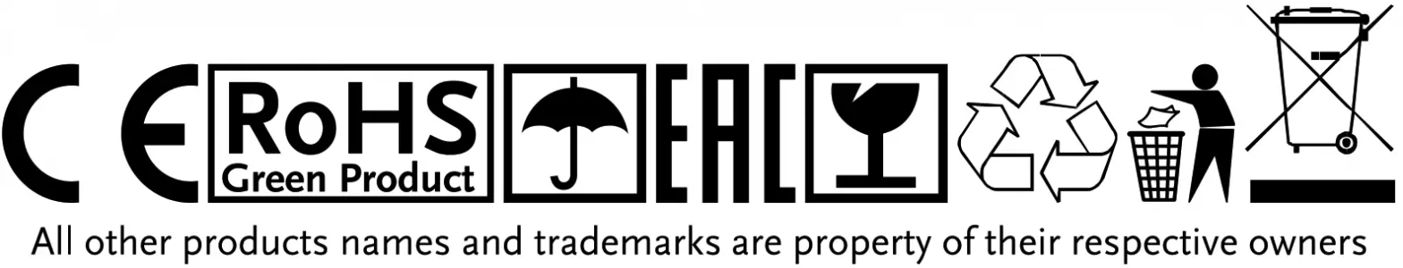 Canyon Wireless Mouse- 12