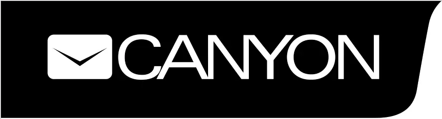 Canyon Wireless Mouse- Logo