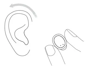 Hello RT954 True Wireless Earbuds - earbuds