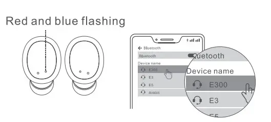 Hello RT954 True Wireless Earbuds - funtion