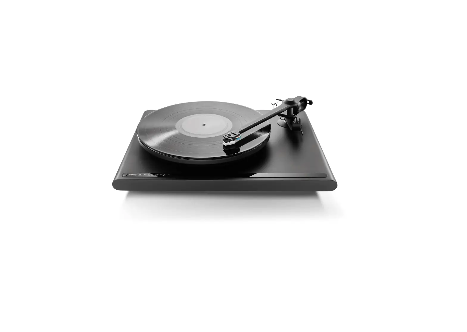 Roksan 196921 Attessa Turntable User Guide