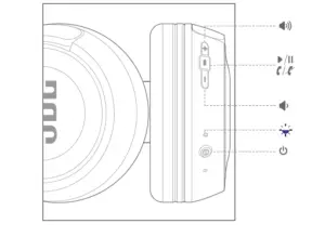 JBL T450 Manual