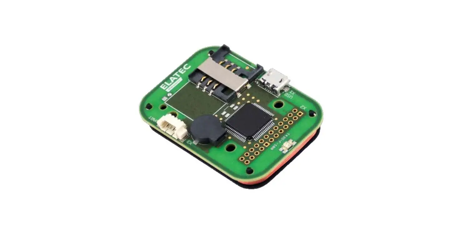 Elatec T43o-f2c0-i Twn4 Multitech 3-i Hf Pcb Wiegand User Manual Elatec T43o-f2c0-i Twn4 Multitech 3-i Hf Pcb Wiegand User Manual