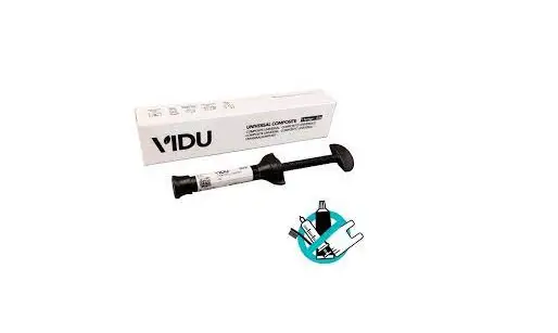 Vidu Dtx-vi92002 Universal Microhybrid Composite Instruction Manual Vidu Dtx-vi92002 Universal Microhybrid Composite Instruction Manual