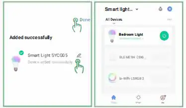 konke SD4015 Smart LED Bulb 4