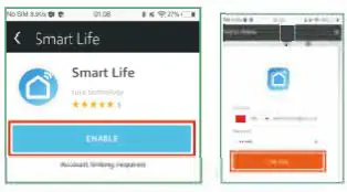 konke SD4015 Smart LED Bulb 7