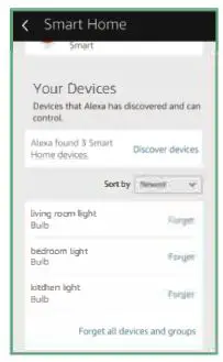 konke SD4015 Smart LED Bulb 8