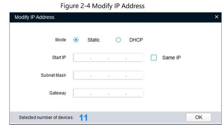 dahua- DH-IPC-HDBW1X3 -Outdoor- Dome- Network- Camera- fig 6