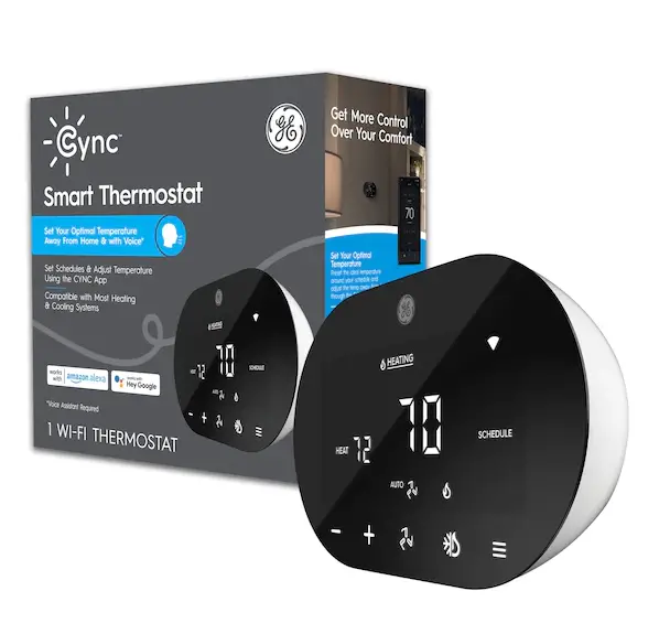 GE-Cync-Smart-Thermostat-En-Route-product
