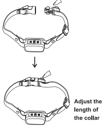 PATPET A12 Anti Bark Dog Collar-fig5