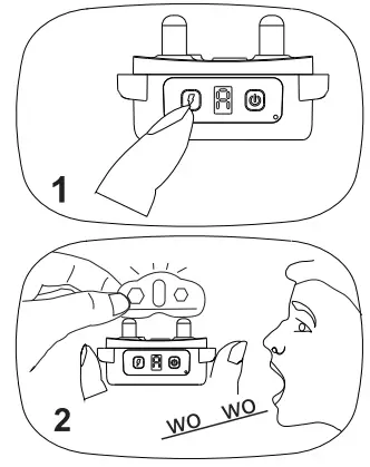 PATPET A12 Anti Bark Dog Collar-fig6