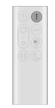 dyson 386320-01 Hepa Cool Formaldehyde Tower Fan- FIG 5