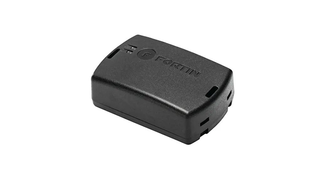 Fortin 68771 All-in-one Data Interface Remote Starter Installation Guide