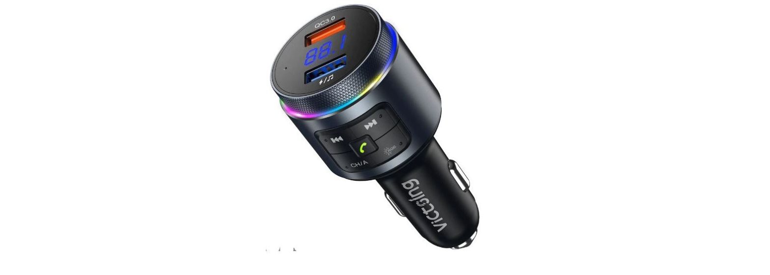 Vtin Technology Bh442a Bluetooth Fm Transmitter User Manual
