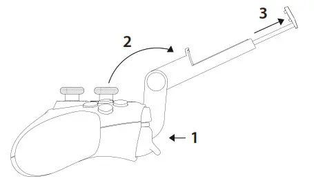 HyperX CP001WA Clutch Wireless Gaming Controller - figure 6