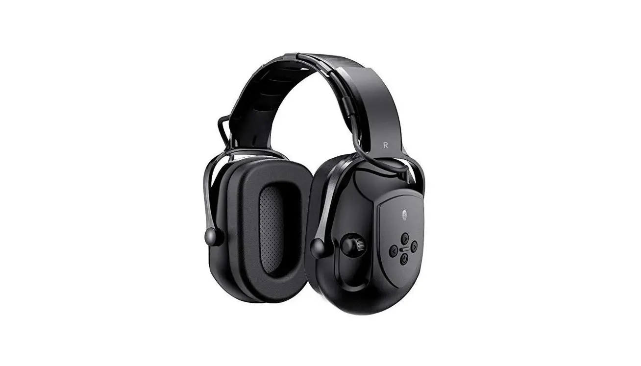Mpow Hp102a Bluetooth Noise Reduction Safety Ear Muffs User Guide