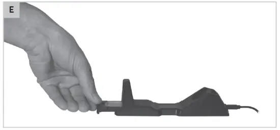 VONROC GG502DC Cordless Glue Gun fig 4