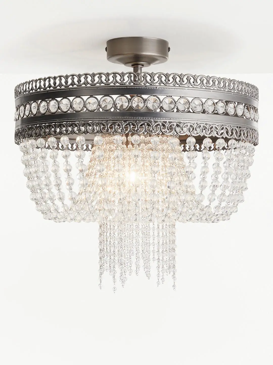 John Lewis Lucia Beaded Semi Flush User Manual John Lewis Lucia Beaded Semi Flush User Manual