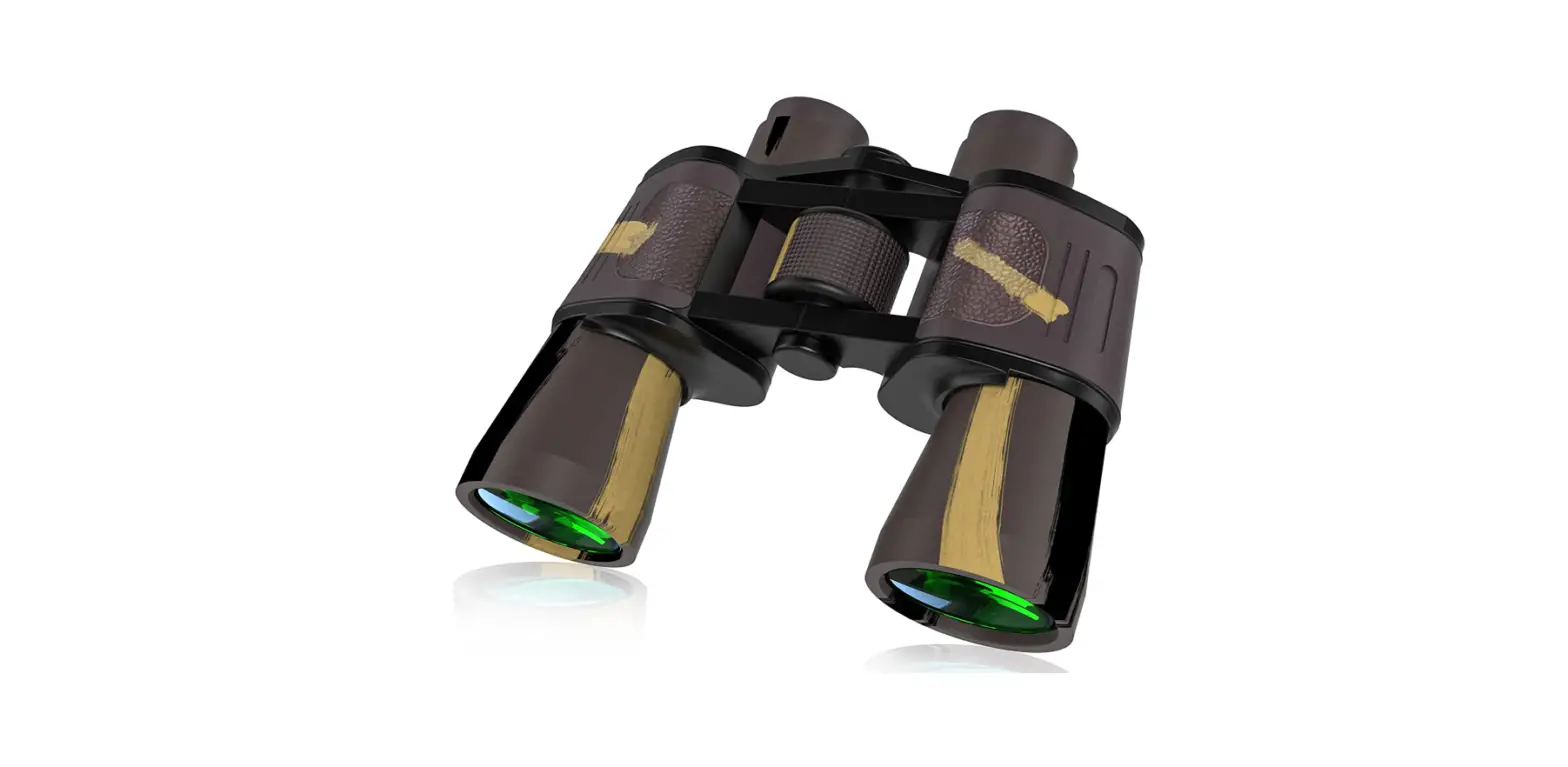 20x50 High Power Military Binoculars For Adults And Kids:compact Hd Professional/low Light Night Vision Waterproof Binoculars-complete Features/owner's Guide 20x50 High Power Military Binoculars For Adults And Kids:compact Hd Professional/low Light Night Vision Waterproof Binoculars-complete Features/owner's Guide