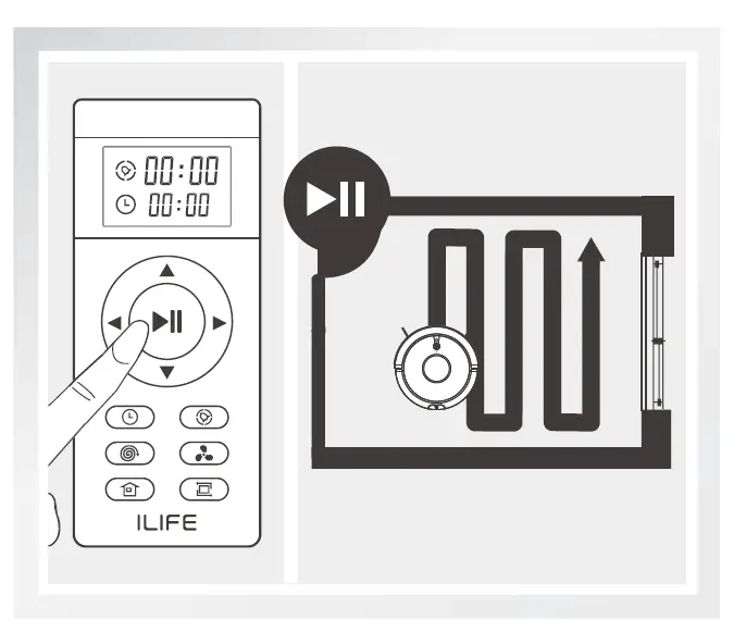 ILIFE-A9-Robotic-Vacuum-Cleaner-FIG-12