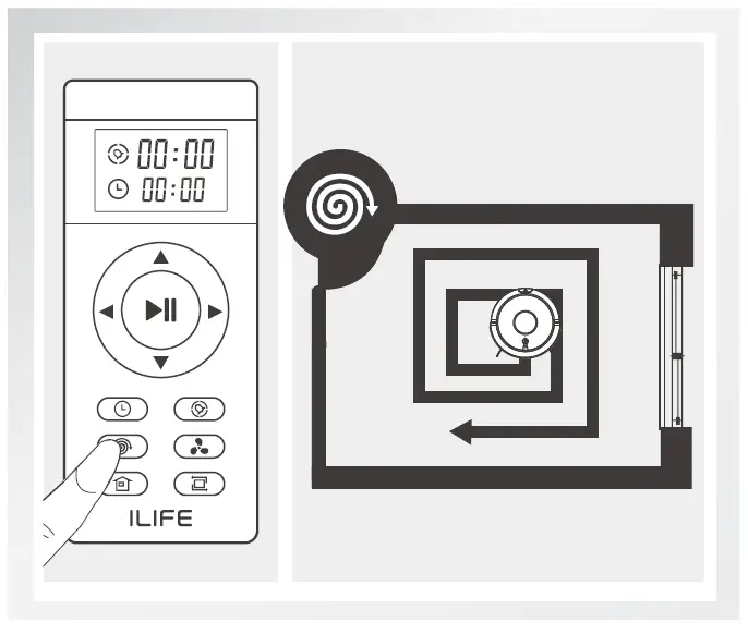 ILIFE-A9-Robotic-Vacuum-Cleaner-FIG-13