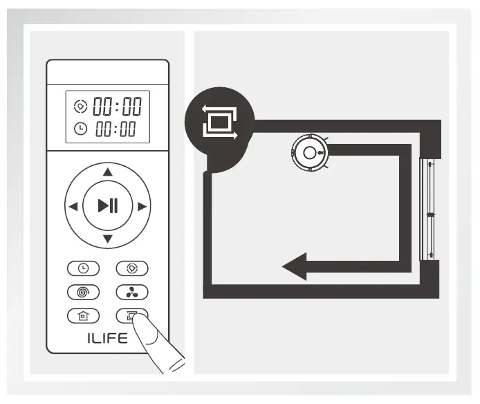 ILIFE-A9-Robotic-Vacuum-Cleaner-FIG-14