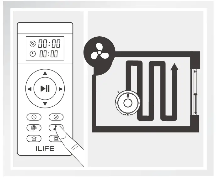 ILIFE-A9-Robotic-Vacuum-Cleaner-FIG-15