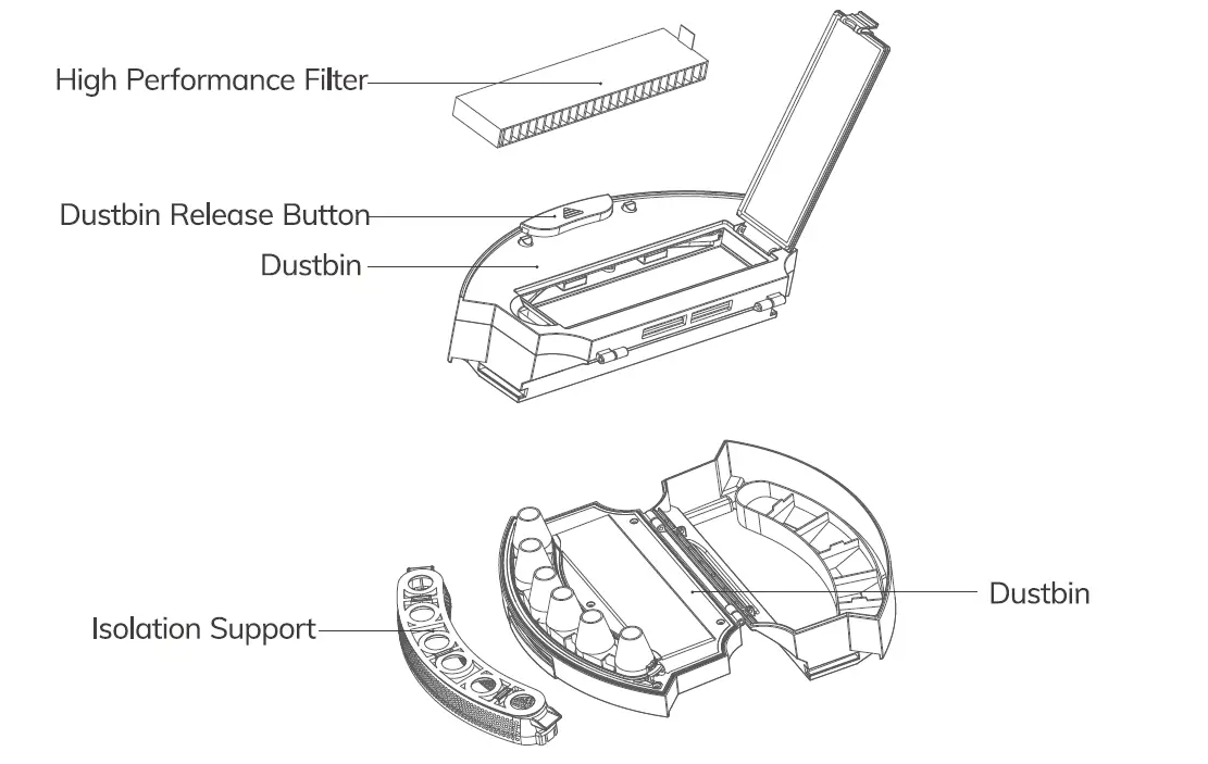 ILIFE-A9-Robotic-Vacuum-Cleaner-FIG-2