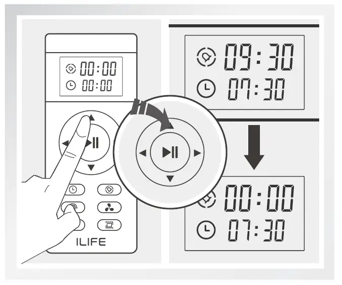 ILIFE-A9-Robotic-Vacuum-Cleaner-FIG-27