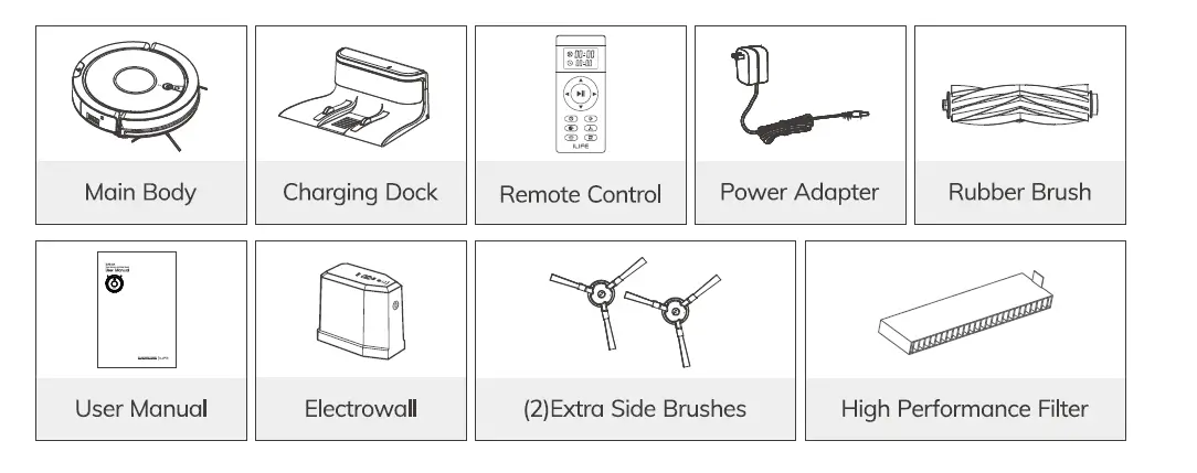 ILIFE-A9-Robotic-Vacuum-Cleaner-FIG-5